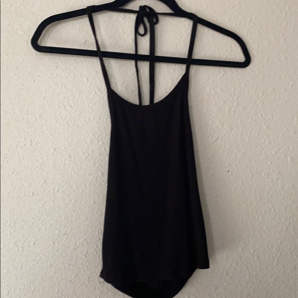 Black shirt